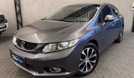 Honda civic lxr 2015