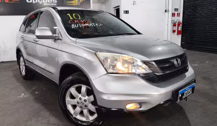Honda cr-v gasolina automático