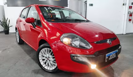 Fiat punto flex manual