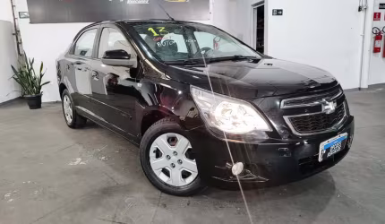 Chevrolet cobalt flex automático