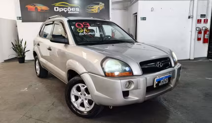 Hyundai tucson gasolina automático