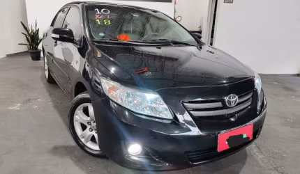 Toyota corolla flex automatizado