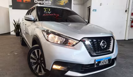 Nissan kicks flex cvt