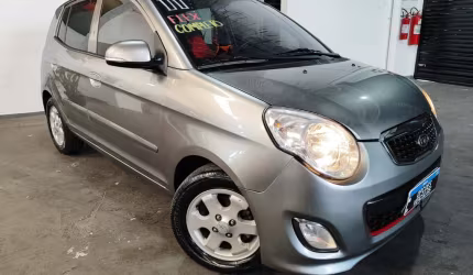 Kia picanto gasolina manual