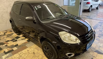Ford ka 1.0 cpmpleto