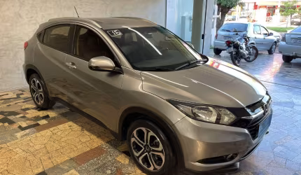 Honda hr-v exl 