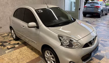 Nissan march