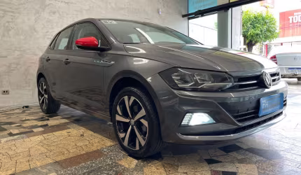 Polo novo super cuidado