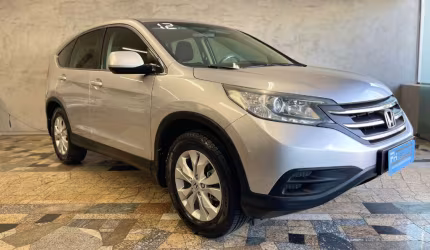 Crv lx  completa
