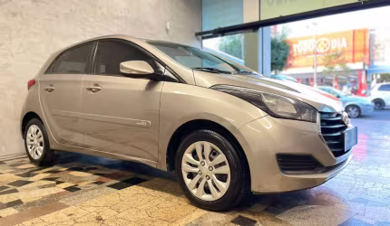 Hb20  confort plus 2016 1.6 completo 