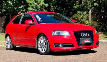 Audi a3 2.0t fsi 2010