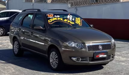 Fiat palio week elx flex 2010