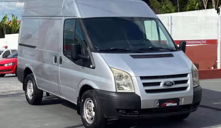 Ford transit 330c tm 2011
