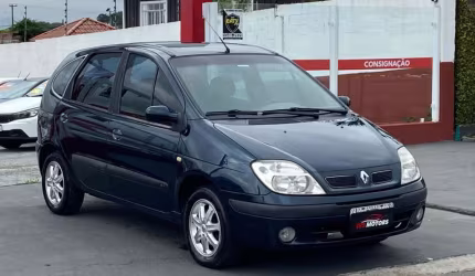 Renault reanult scenic exp 1616v 2008