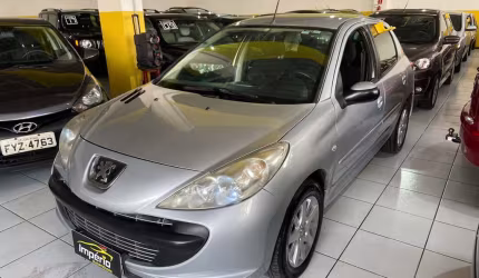 Peugeot 207 flex manual