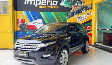 Land rover range rover evoque gasolina automático