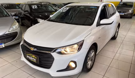 Chevrolet onix flex automático