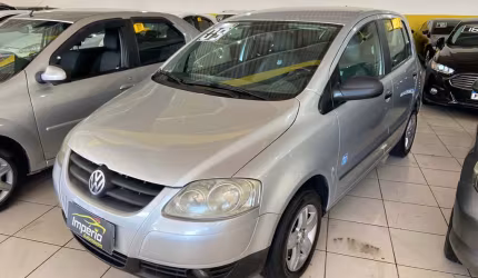 Volkswagen fox flex manual