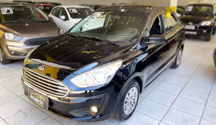 Ford ka sedan flex manual