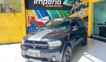 Dodge durango gasolina automático