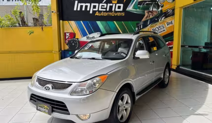 Hyundai veracruz gasolina automático