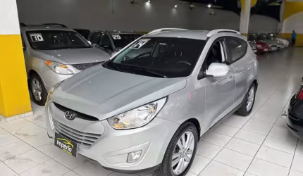 Hyundai ix35 flex automático