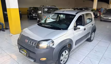 Fiat uno flex manual