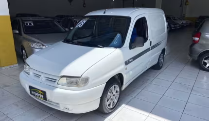 Peugeot partner gasolina manual