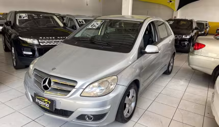 Mercedes benz b 180 gasolina automático
