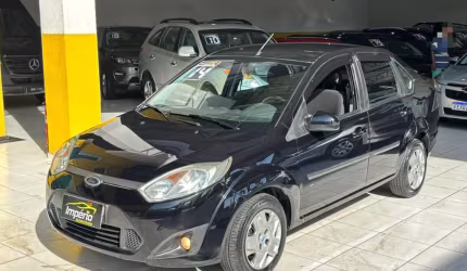 Ford fiesta sedan flex manual