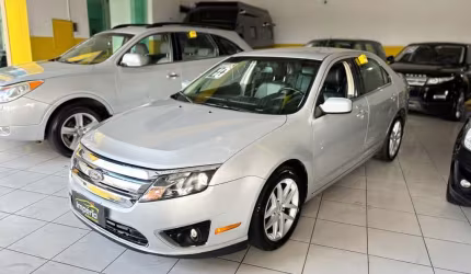 Ford fusion gasolina automático