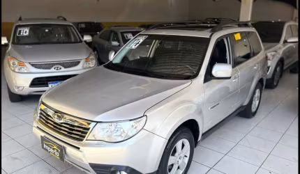 Subaru forester gasolina automático