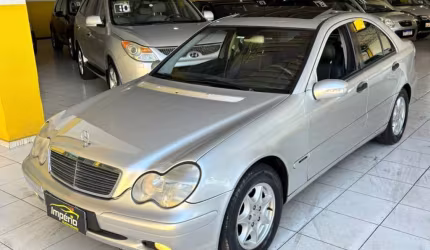 Mercedes benz c-180 gasolina automático