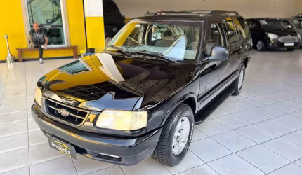 Chevrolet blazer gasolina manual