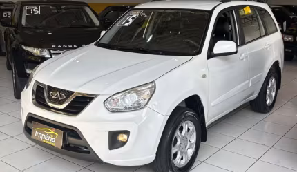 Chery tiggo gasolina manual