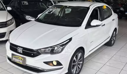 Fiat cronos flex automático