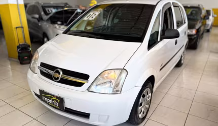 Chevrolet meriva flex manual