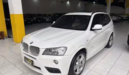 Bmw x3 gasolina automático