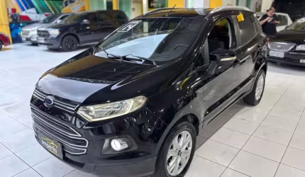 Ford ecosport flex manual