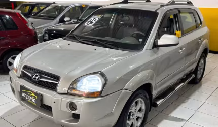 Hyundai tucson gasolina automático
