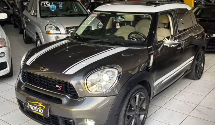 Mini countryman gasolina automático