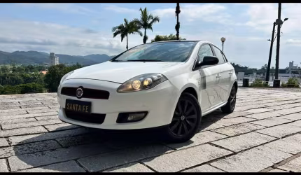 Fiat bravo sporting 1.8 dual - branca - 2014/2014
