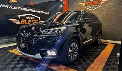 Caoa chery tiggo8 1.6tgdi 2022