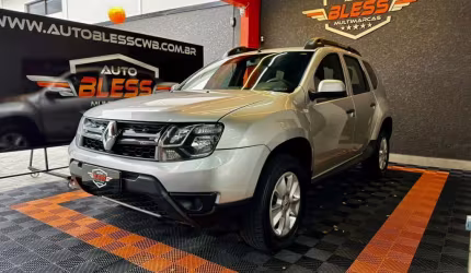 Renault duster 1.6 16v hi-flex mec. 2019