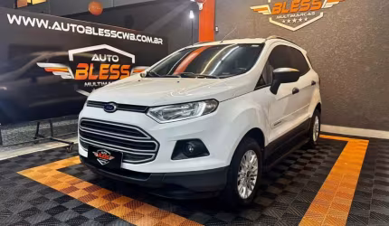 Ford ecosport se at 2.0 2014
