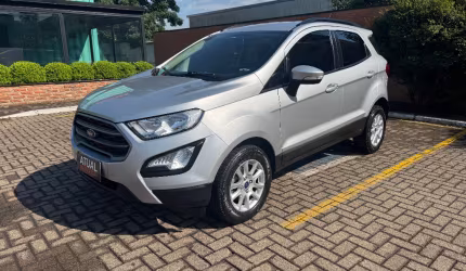 Ecosport impecável 