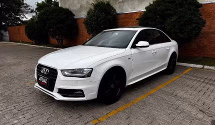 A4 1.8 s-line