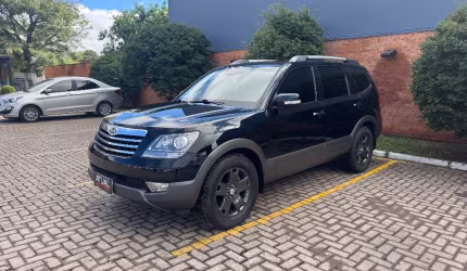 Kia mohave 7 lugares