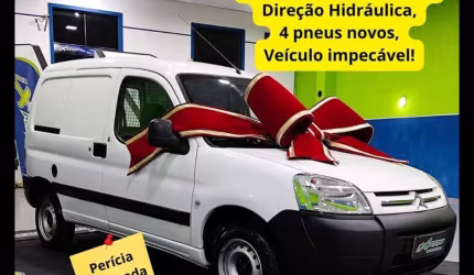 Kangoo express 1.6 2019,com direção e ar condicionado, apenas 43.000 km!