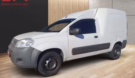 Fiat fiorino endurance evo 1.4 flex 8v 2p - branca - 2020/2021